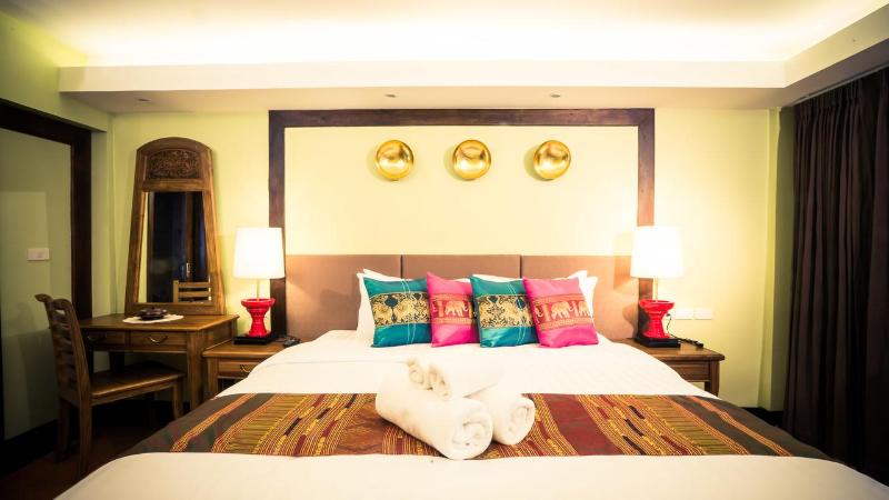 Viang Thapae Resort - Oda