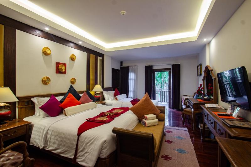 Viang Thapae Resort - Oda