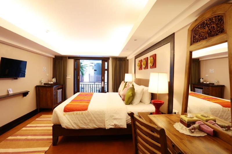 Viang Thapae Resort - Oda