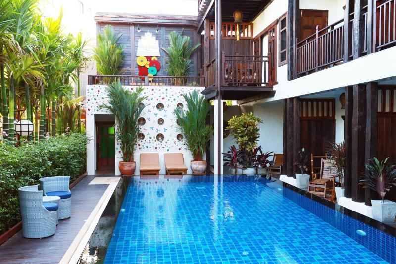 Viang Thapae Resort - Havuz