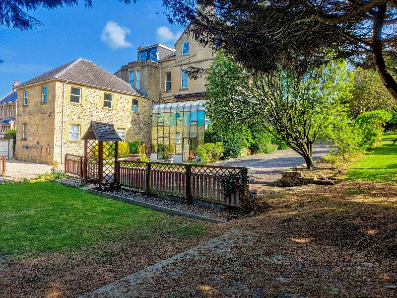 Wentworth House Hotel - Lobi