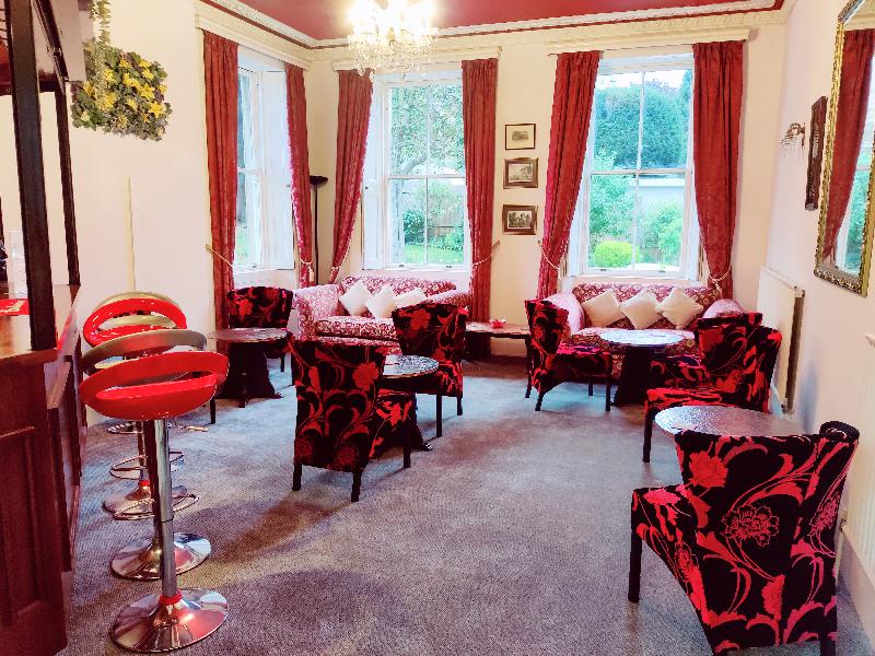 Wentworth House Hotel - Toplantı