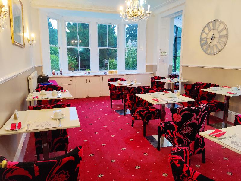 Wentworth House Hotel - Toplantı