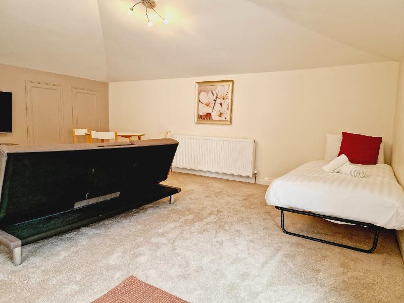 Wentworth House Hotel - Oda