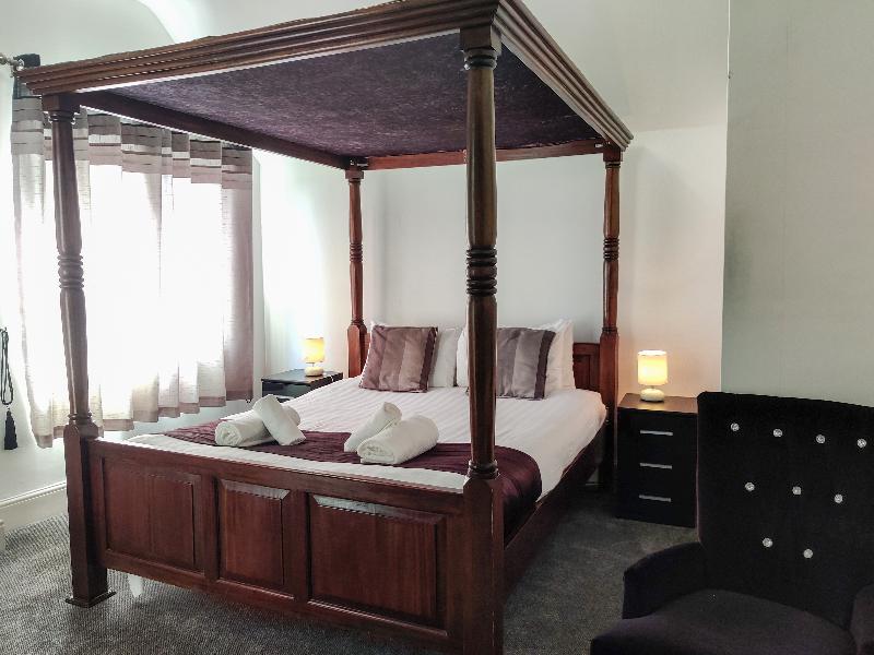 Wentworth House Hotel - Oda