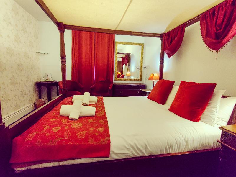 Wentworth House Hotel - Oda