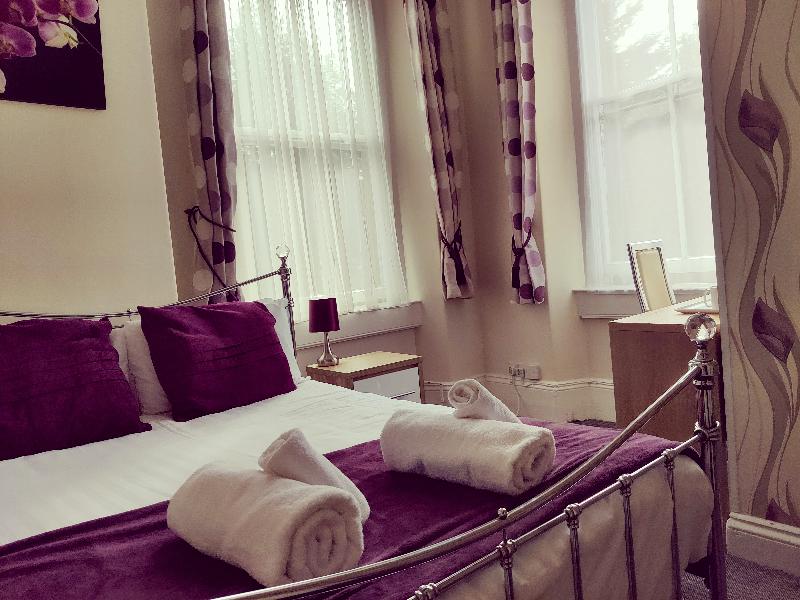 Wentworth House Hotel - Oda