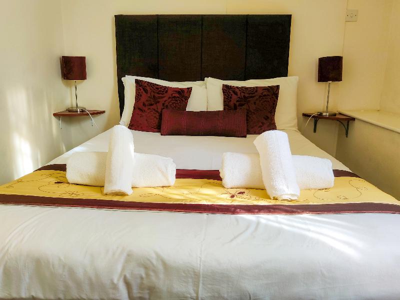Wentworth House Hotel - Oda