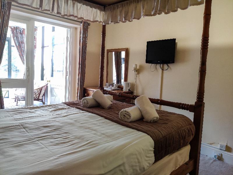 Wentworth House Hotel - Oda