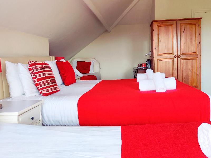 Wentworth House Hotel - Oda