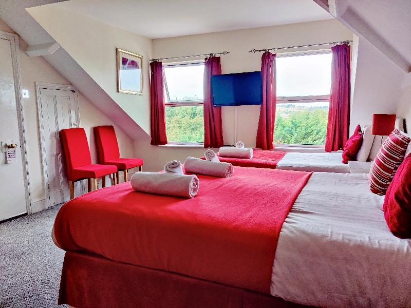 Wentworth House Hotel - Oda