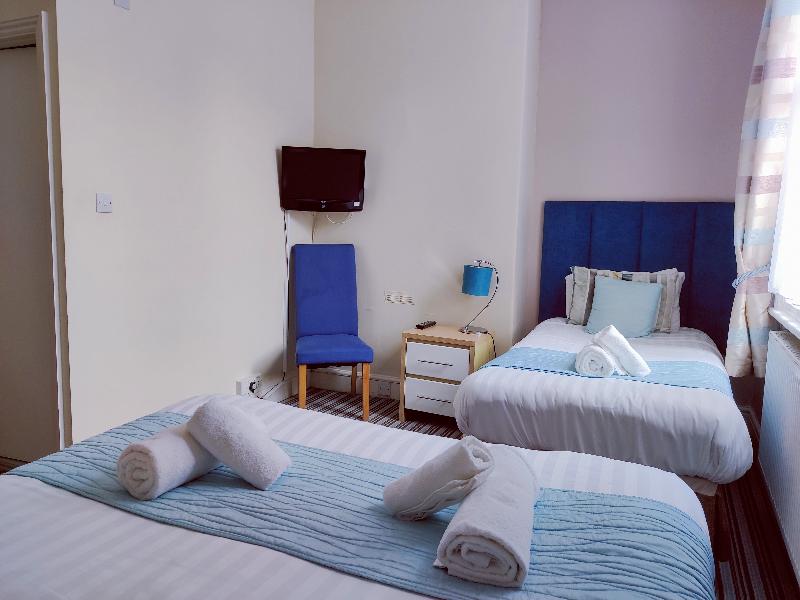 Wentworth House Hotel - Oda