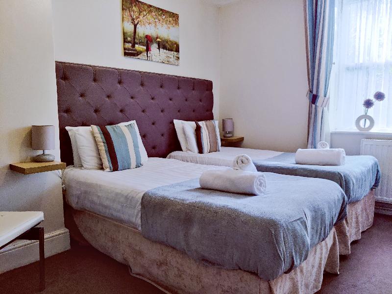 Wentworth House Hotel - Oda
