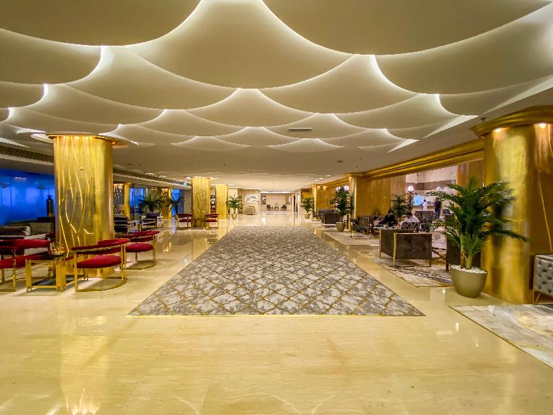 Mirage Bab Al Bahr Hotel - Lobi