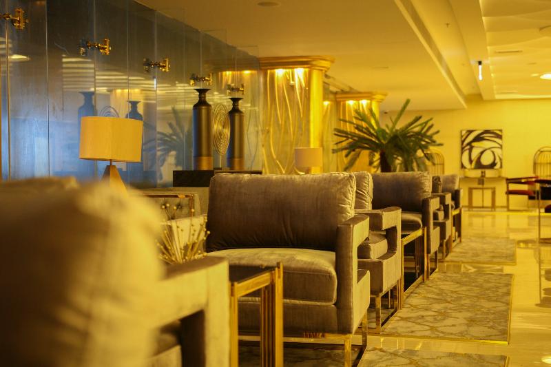 Mirage Bab Al Bahr Hotel - Lobi