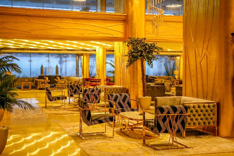 Mirage Bab Al Bahr Hotel - Lobi