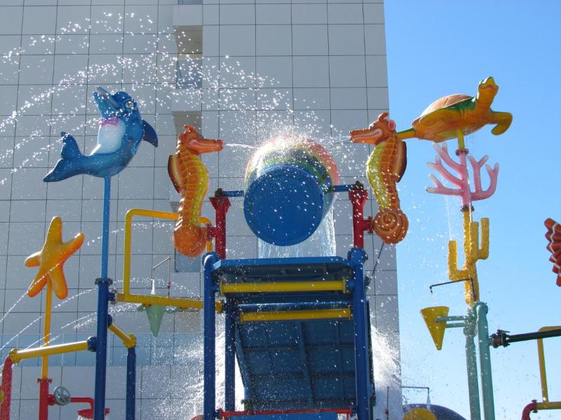 Mirage Bab Al Bahr Hotel - Aktivite