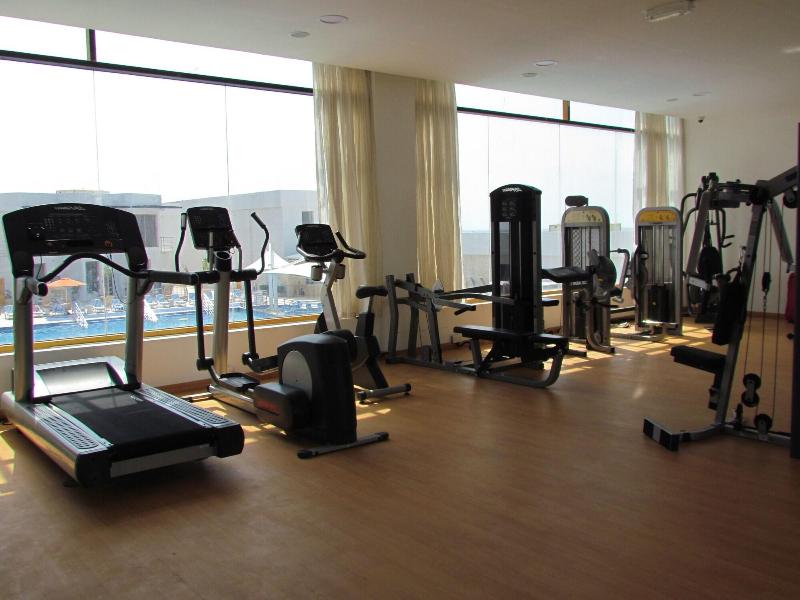 Mirage Bab Al Bahr Hotel - Aktivite
