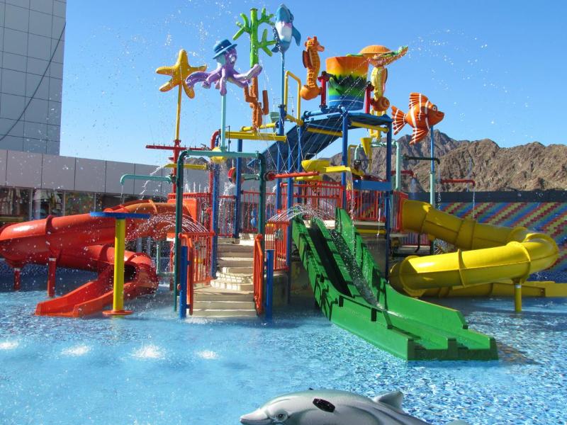 Mirage Bab Al Bahr Hotel - Aktivite