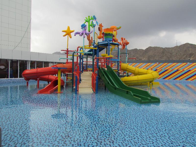 Mirage Bab Al Bahr Hotel - Genel