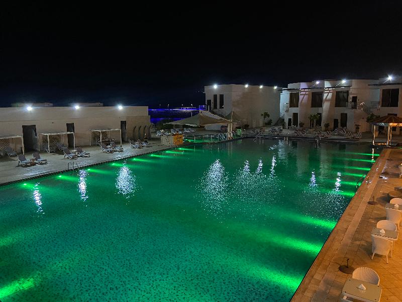 Mirage Bab Al Bahr Hotel - Genel