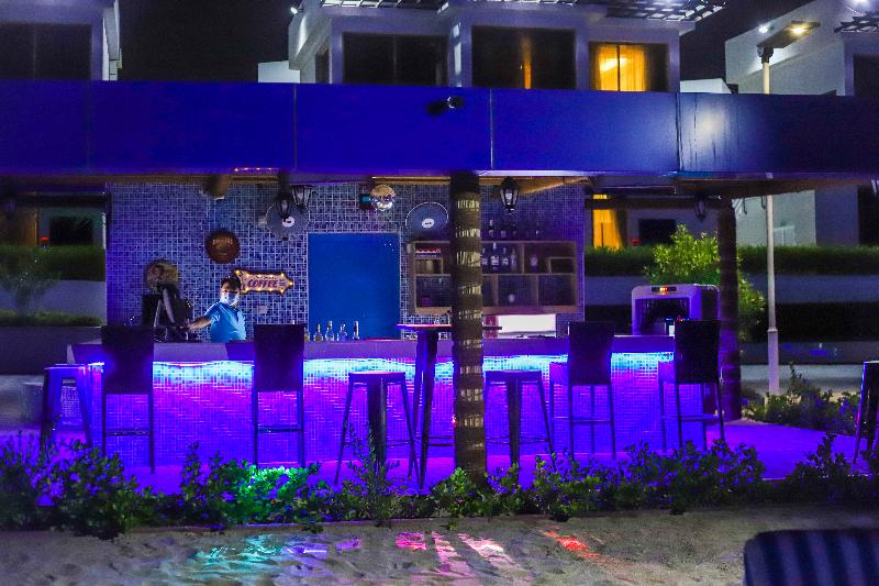 Mirage Bab Al Bahr Hotel - Genel