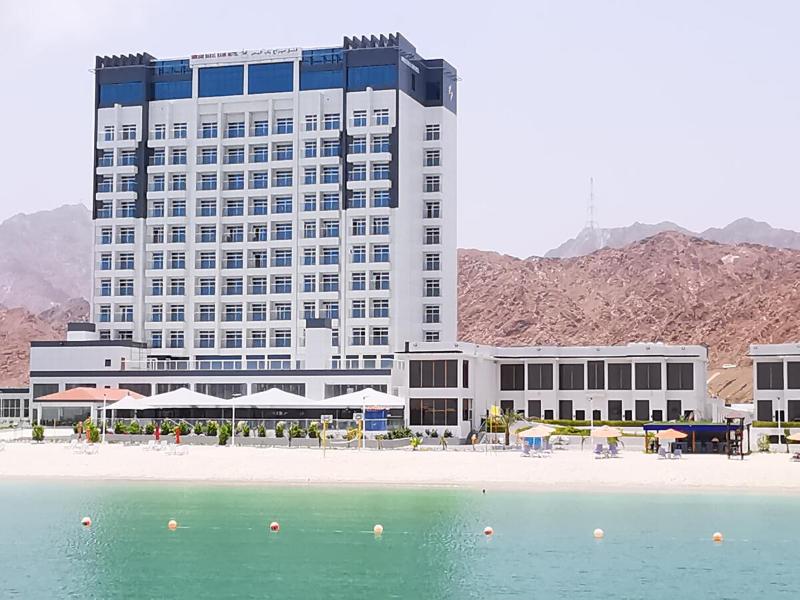 Mirage Bab Al Bahr Hotel - Genel