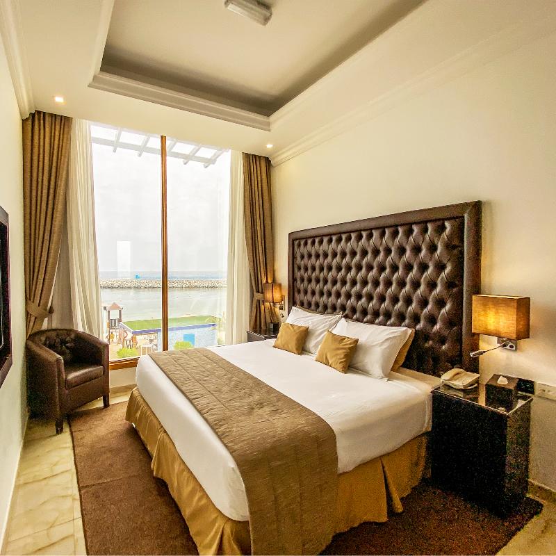 Mirage Bab Al Bahr Hotel - Oda