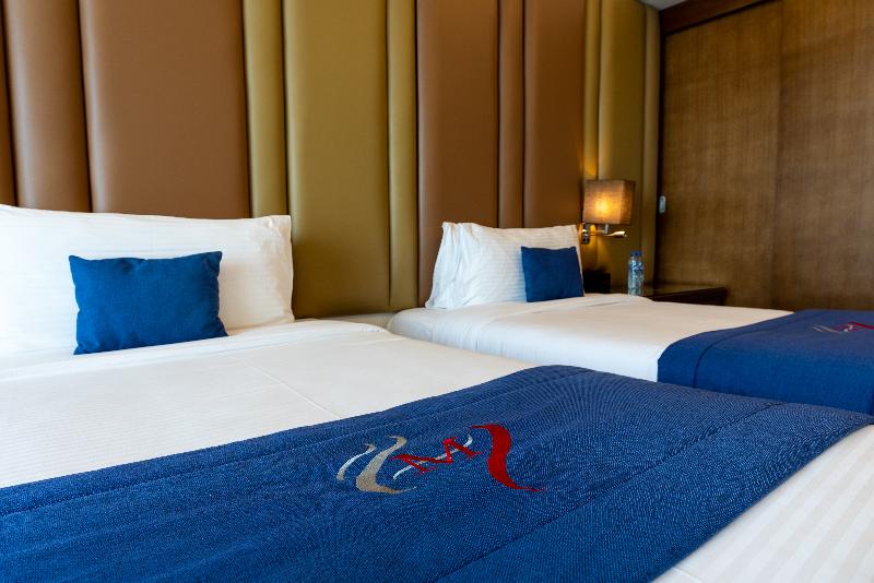 Mirage Bab Al Bahr Hotel - Oda