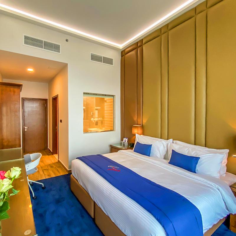 Mirage Bab Al Bahr Hotel - Oda