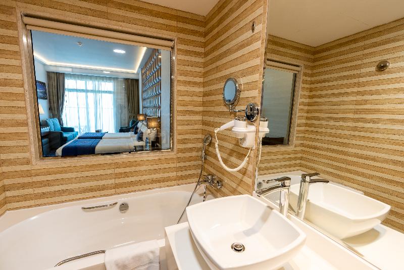 Mirage Bab Al Bahr Hotel - Oda