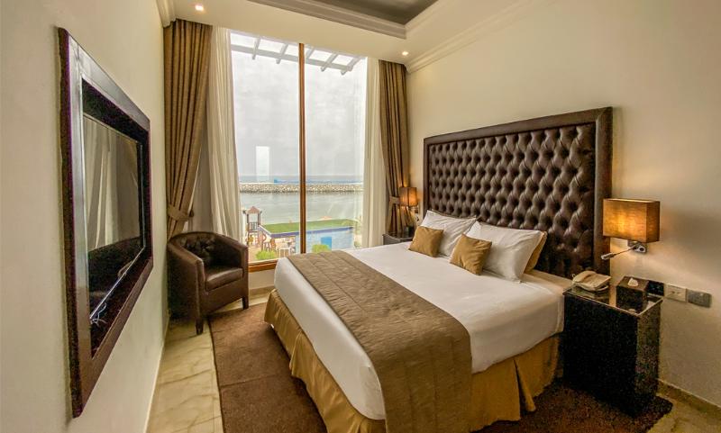 Mirage Bab Al Bahr Hotel - Oda