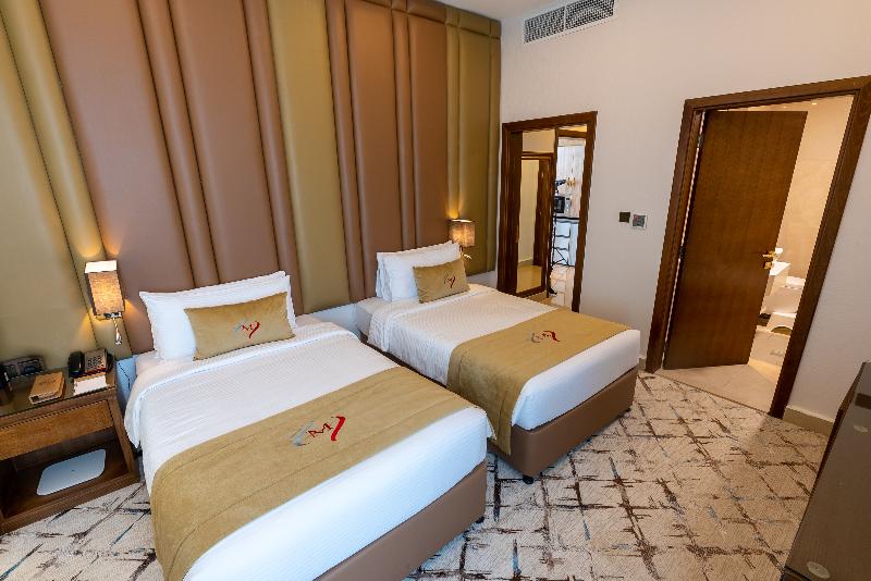 Mirage Bab Al Bahr Hotel - Oda