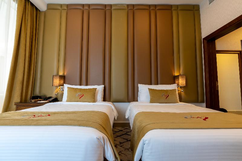Mirage Bab Al Bahr Hotel - Oda
