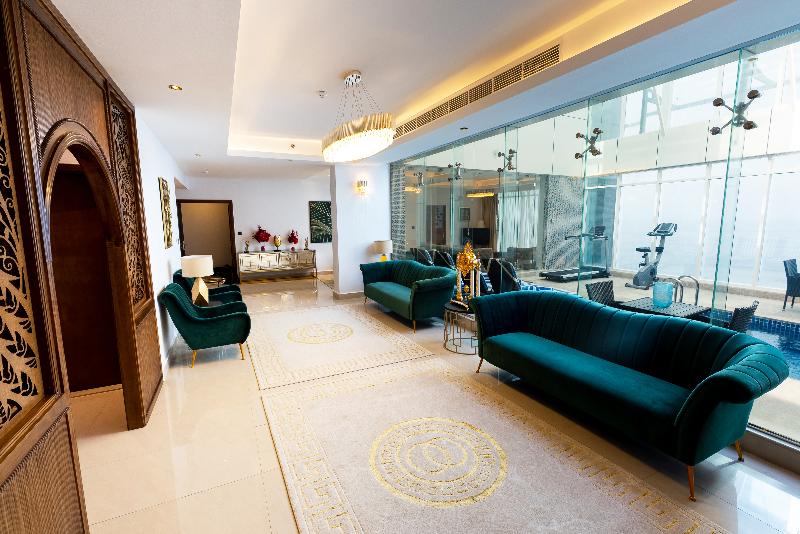 Mirage Bab Al Bahr Hotel - Oda