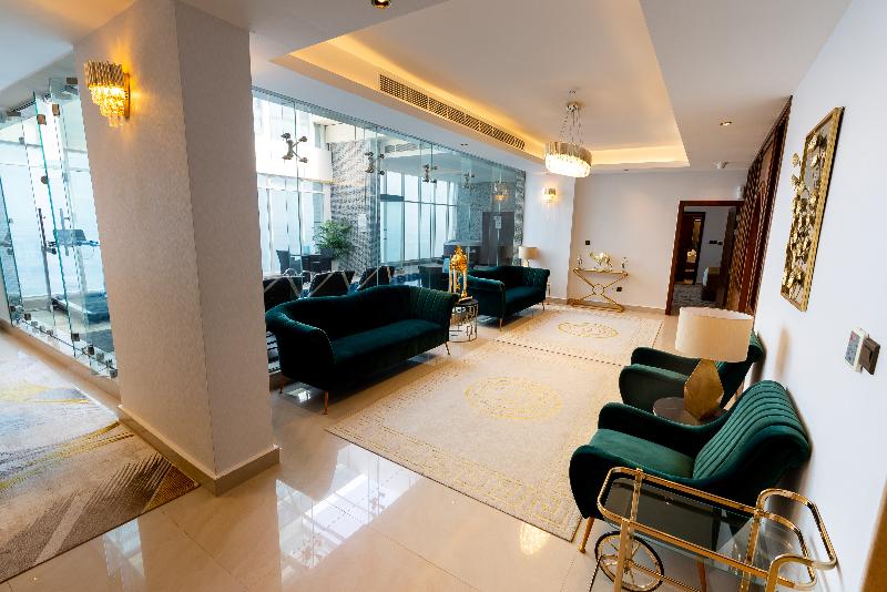 Mirage Bab Al Bahr Hotel - Oda