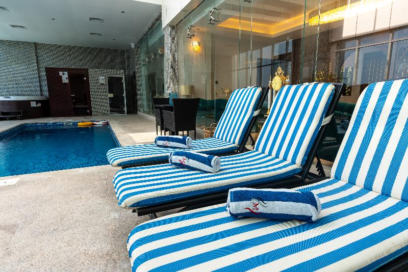 Mirage Bab Al Bahr Hotel - Oda