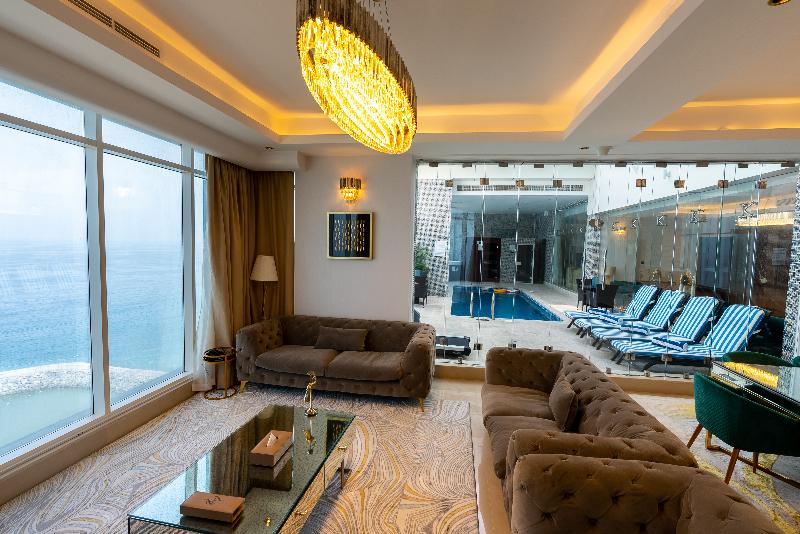 Mirage Bab Al Bahr Hotel - Oda