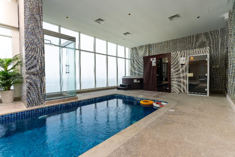 Mirage Bab Al Bahr Hotel - Oda