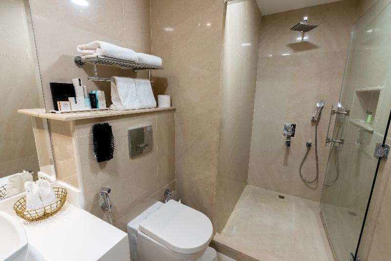 Mirage Bab Al Bahr Hotel - Oda