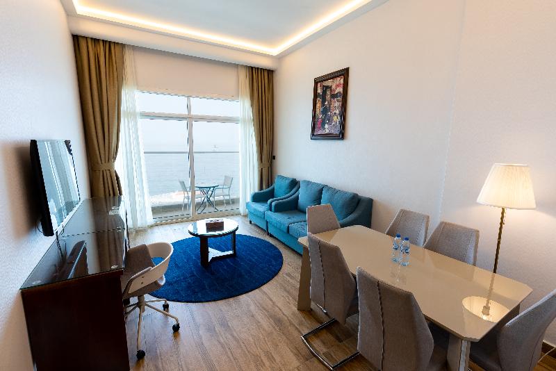 Mirage Bab Al Bahr Hotel - Oda