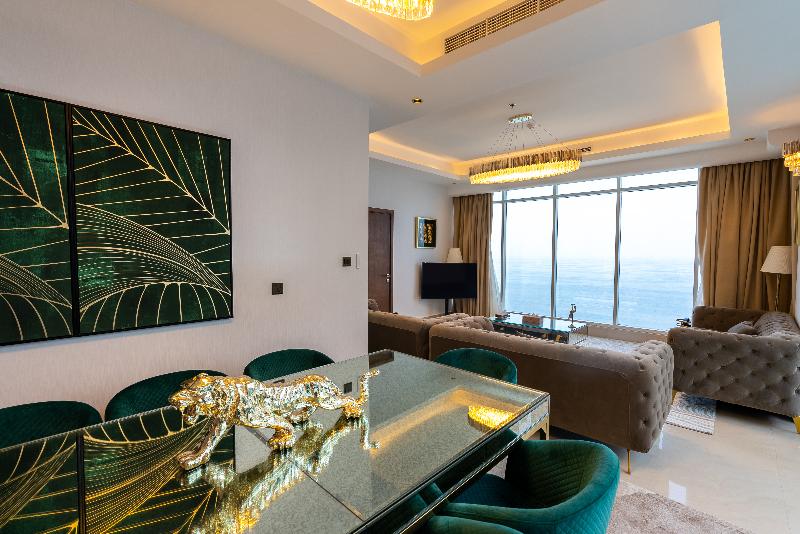 Mirage Bab Al Bahr Hotel - Oda