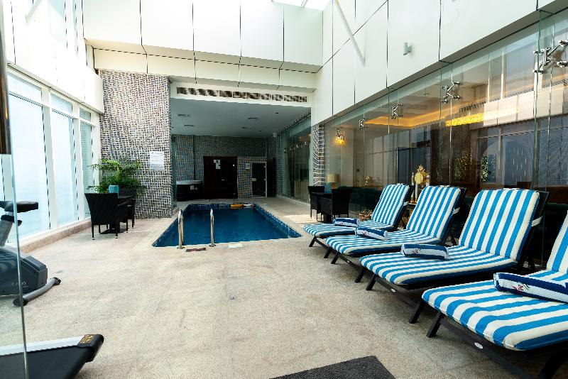 Mirage Bab Al Bahr Hotel - Oda