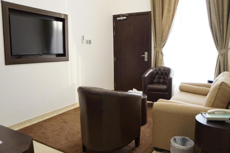Mirage Bab Al Bahr Hotel - Oda