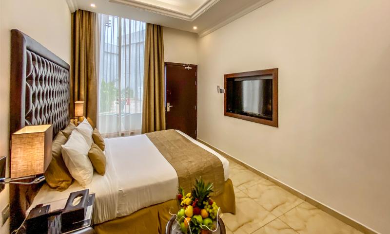 Mirage Bab Al Bahr Hotel - Oda