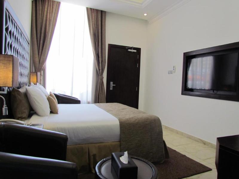 Mirage Bab Al Bahr Hotel - Oda