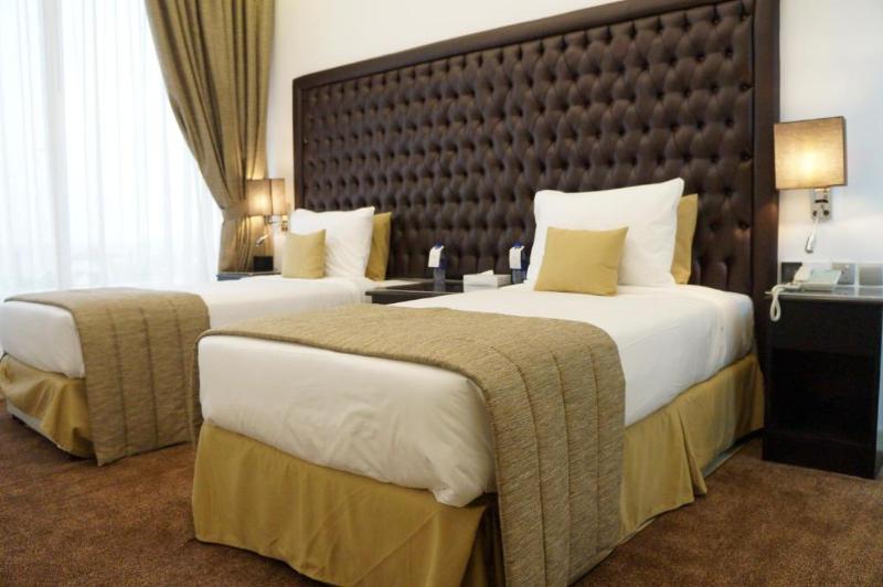 Mirage Bab Al Bahr Hotel - Oda