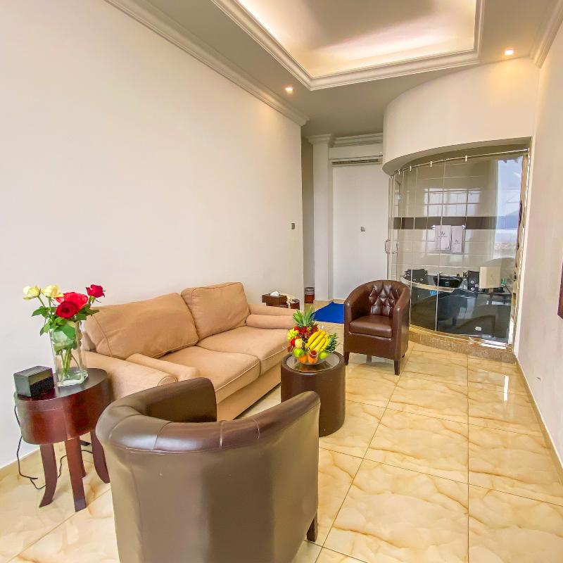 Mirage Bab Al Bahr Hotel - Oda