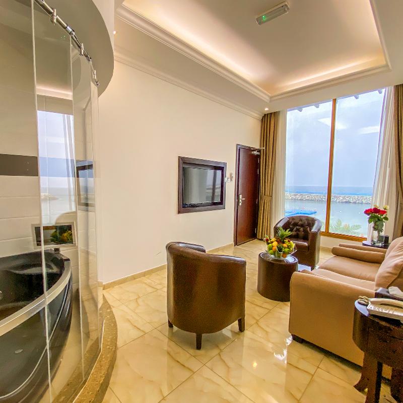 Mirage Bab Al Bahr Hotel - Oda