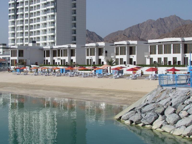 Mirage Bab Al Bahr Hotel - Plaj